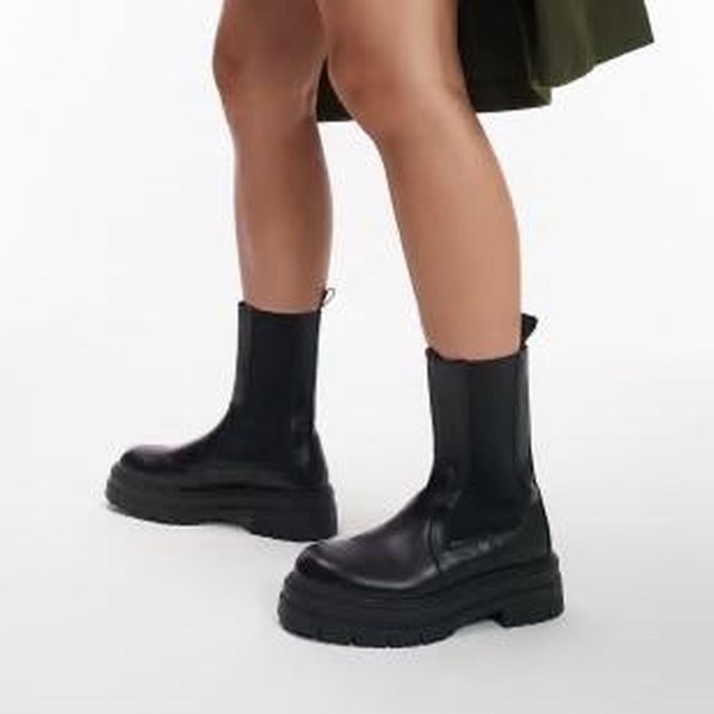 Top shop Kiki Black Women's Ankle Boots